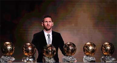 Messi wird künftig als Clubbesitzer agieren
