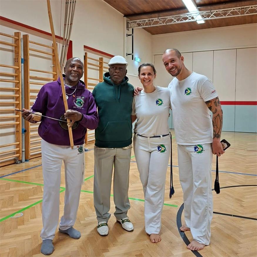Wiesen: Drei Tage lang Capoeira, Afro-Dance und Samba