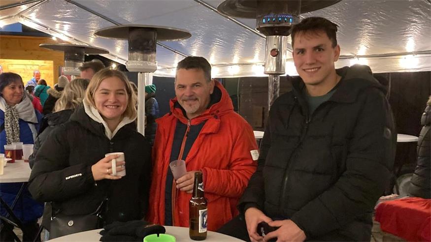 Ein weihnachtliches Wochenende in Klingenbach