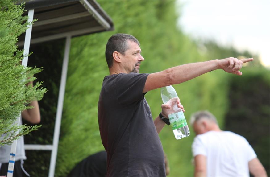Michael Gasnarek ist nicht mehr Coach beim SC Trausdorf.