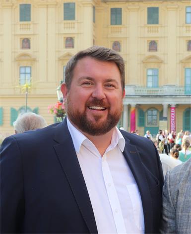 Michael Hamedl wird bald wieder in Eisenstadt beruflich tätig sein.