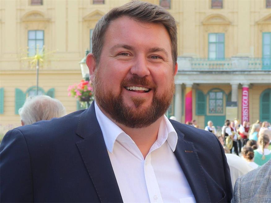 Michael Hamedl wird bald wieder in Eisenstadt beruflich tätig sein.