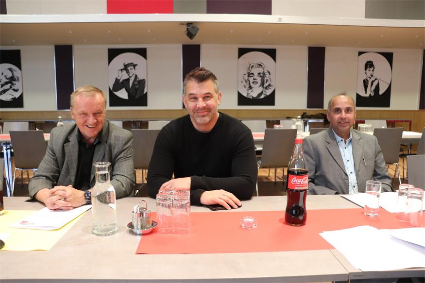 Der Landesverbandstag des SWV 2025 im Neudörfler Martinihof in Bildern