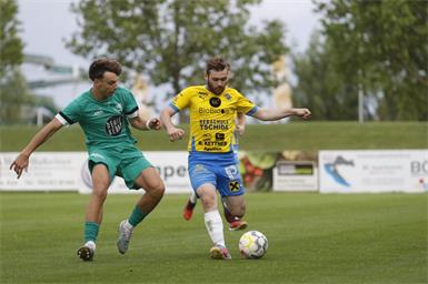 Michael Maas (l.) und seine NSC-Kollegen müssen am Samstag in Nickelsdorf bestehen.