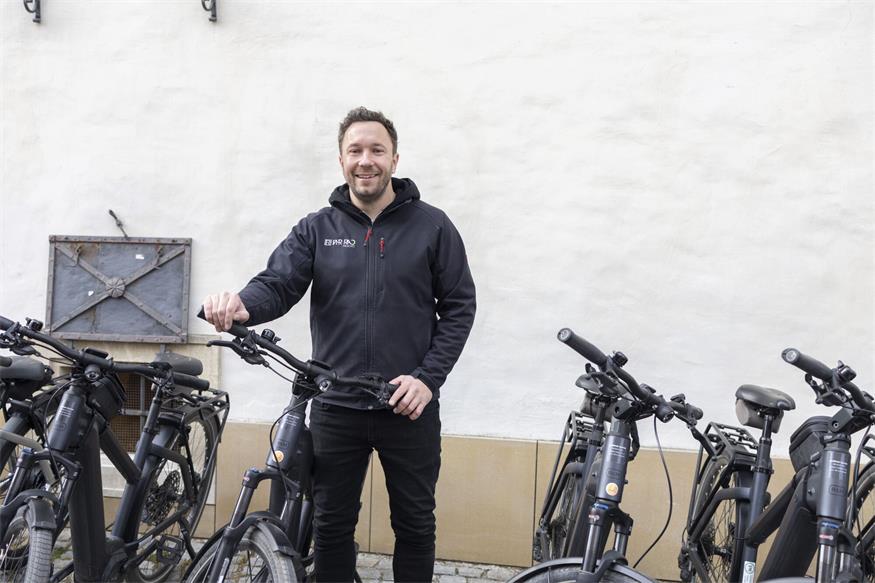 Furmint-Trail eröffnet: Neuer Radweg verbindet Rust mit Slowenien