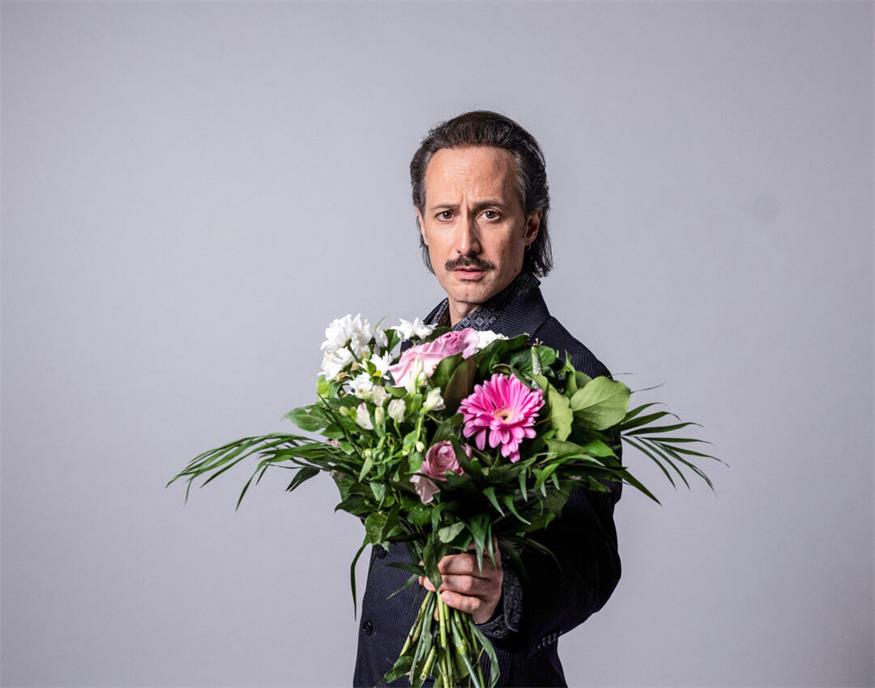 Michael Ostrowski. Der Schauspieler und Autor kommt nächsten Samstag mit seinem "Onkel" und Kollegen Gerald Votava in die Csello Mühle. 