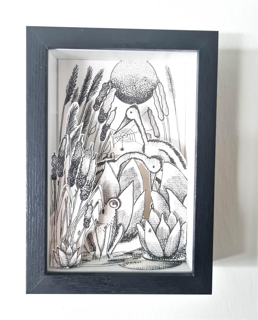 „Painting on the Hill“-Vernissage in Jois zeigte große Kunst