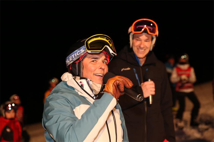 Business Ski Challenge mit starker burgenländischer Beteiligung