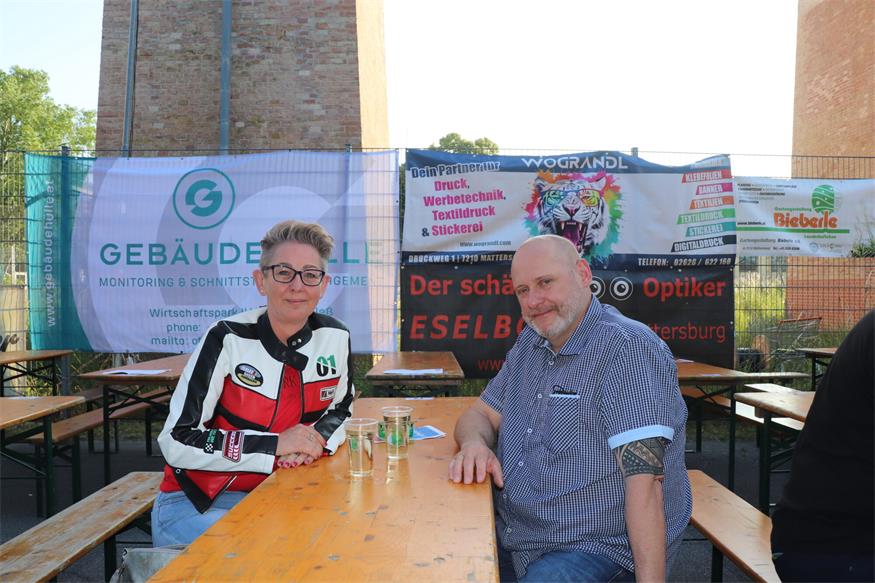 Brückenfest der SPÖ Mattersburg war wieder gut besucht