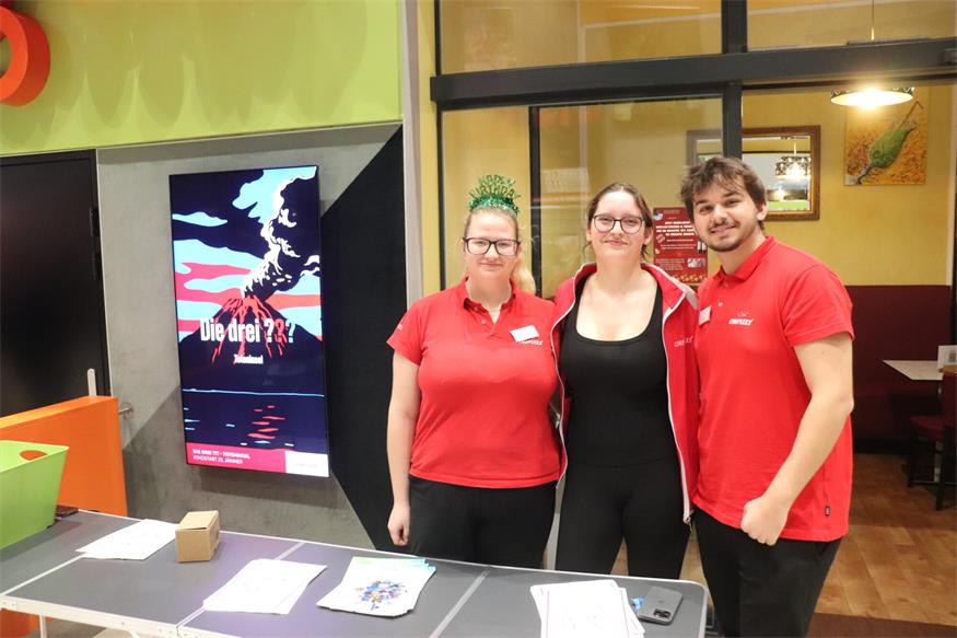 Cineplexx Mattersburg feierte sein 15-jähriges Jubiläum