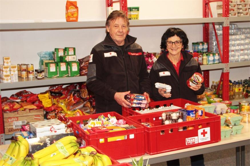 Miete, Strom und andere Kosten belasten das Haushaltsbudget monatlich. Die Ausgabestelle der „Team Österreich Tafel“ unterstützt mit kostenfreien Lebensmittelspenden, wenn es finanziell knapp ist.