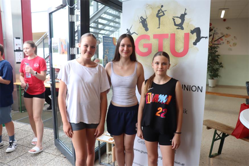Sommertanzfest der GTU Mattersburg im Zeichen des Stadtjubiläums