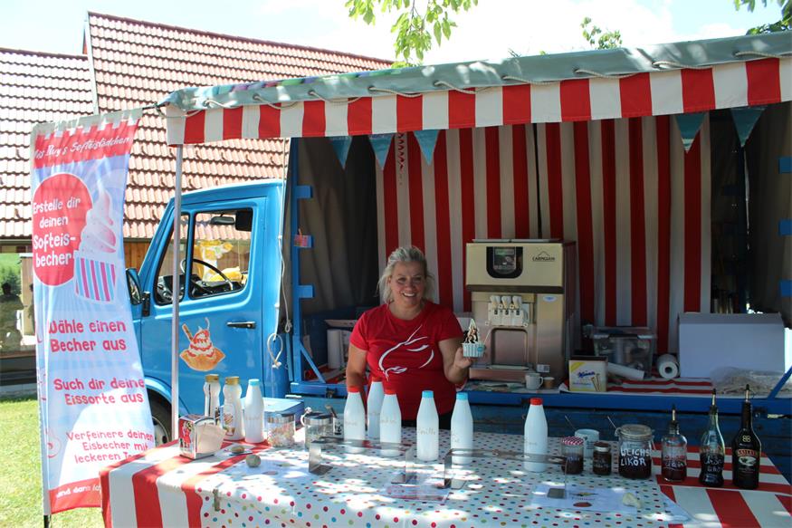 Bereits 3. Oldtimer-Fest im 18er-Stadl Tschurndorf