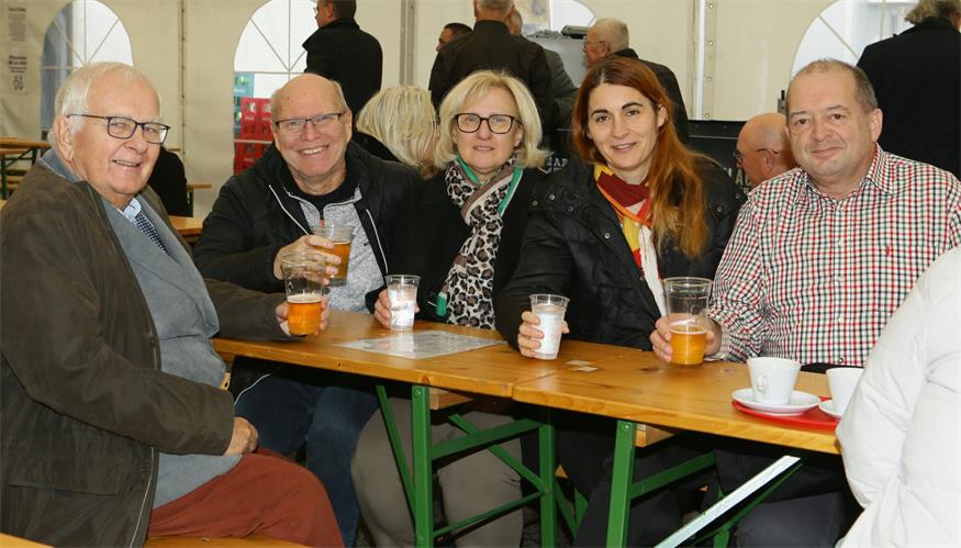 Frühschoppen krönt viertägiges Pinkafelder Festwochenende