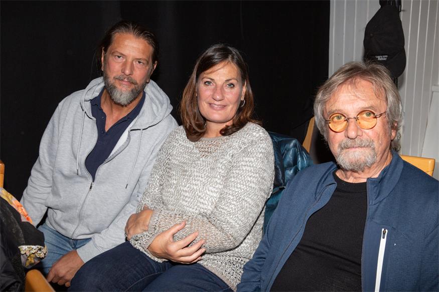 Wild Strings Trio gastierte im Jazzkeller