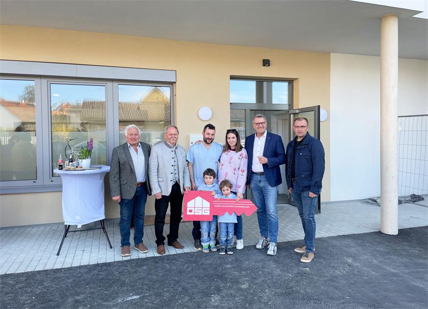 Mit der Eröffnung der neuen Ordination steht in Heiligenkreuz ein weiterer Baustein in der regionalen Gesundheitsversorgung zur Verfügung.