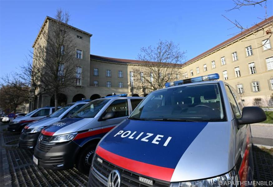 Mit einem Streit in Floridsdorf hat die Wiener Polizei einiges zu tun