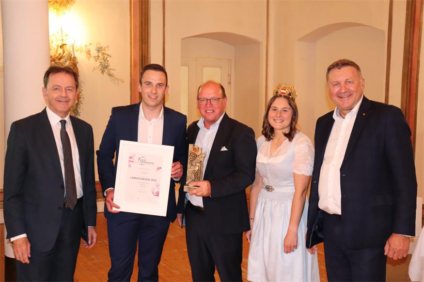 Das sind Burgenlands beste Weine 2025
