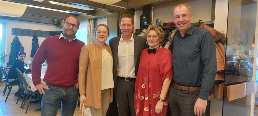 Faschingskränzchen der Pöttschinger Pensionisten