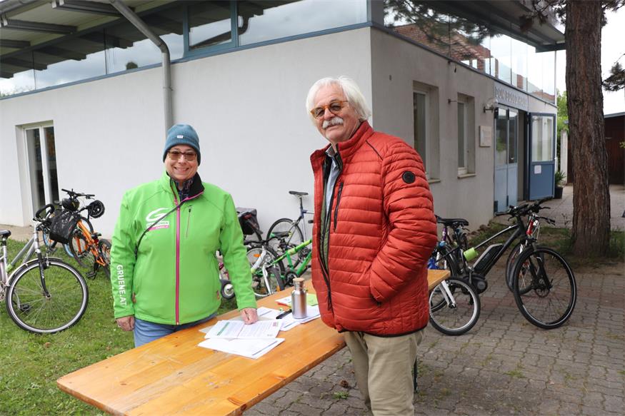 Vierter Tag der Nachhaltigkeit in Neudörfl lockte wieder viele Gäste