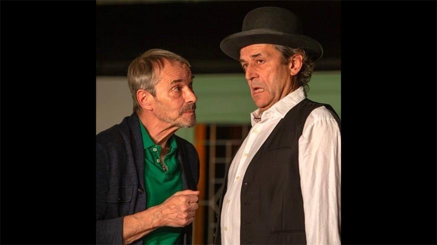 Mitwirkende. Christoph Schobesberger und Georg Kusztrich werden in Kobersdorf auf der Bühne stehen. 