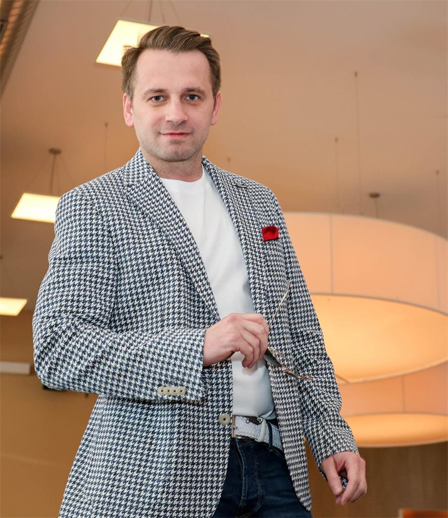 Fesche Models am Catwalk in Klingenbach
