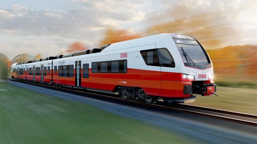 Moderner grenzüberschreitender Schienenverkehr soll Österreich und die Slowakei zusammenrücken lassen.