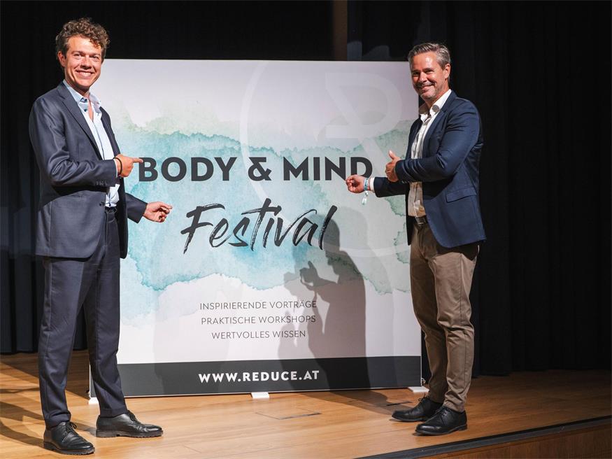 "Body & Mind" im REDUCE