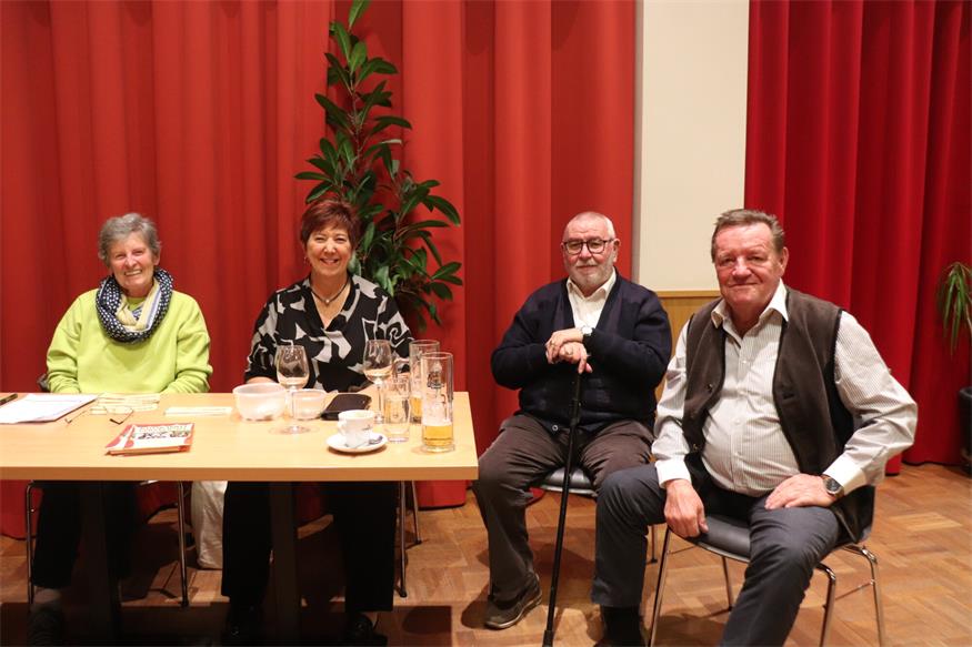 Theater in Neudörfl: Premiere strapazierte gehörig die Lachmuskeln