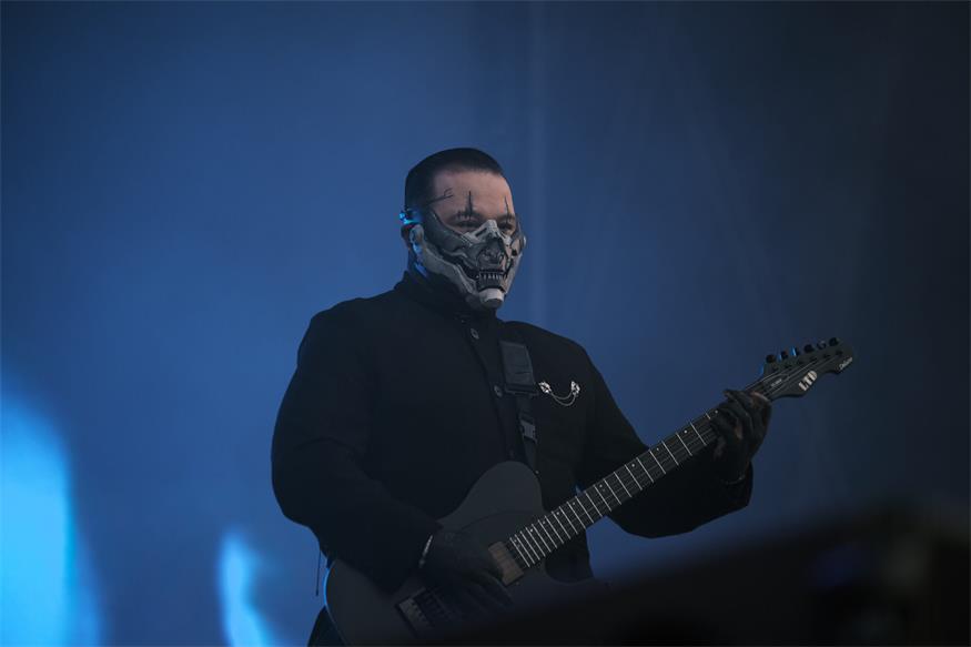 Nova Rock läuft: Auf den Pannonia Fields ging’s munter weiter
