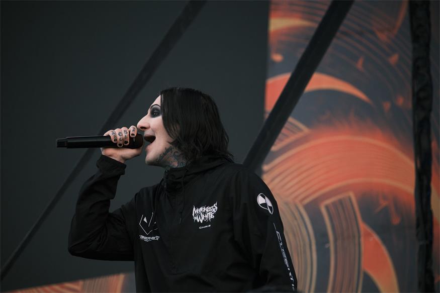 Nova Rock läuft: Auf den Pannonia Fields ging’s munter weiter