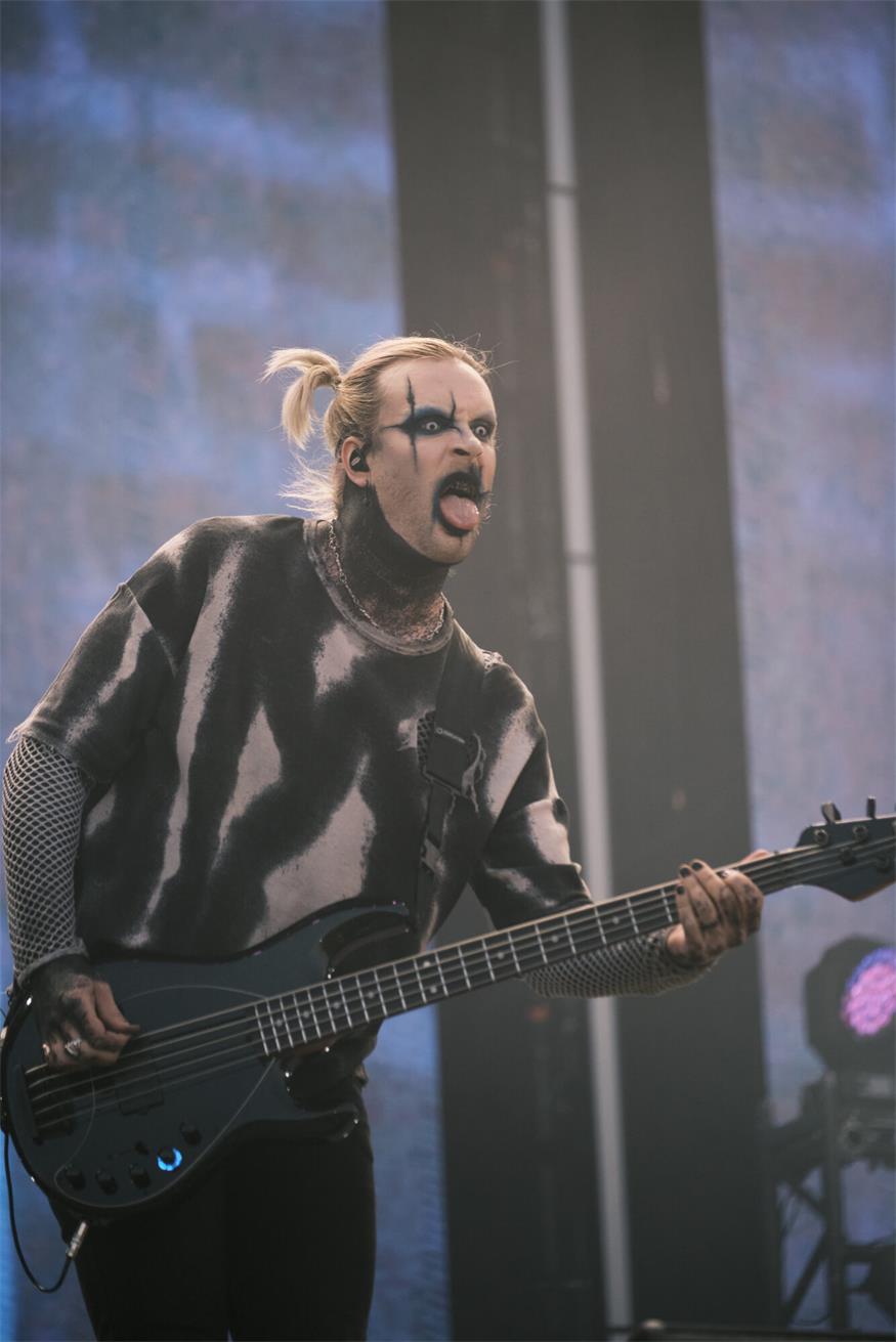 Nova Rock läuft: Auf den Pannonia Fields ging’s munter weiter