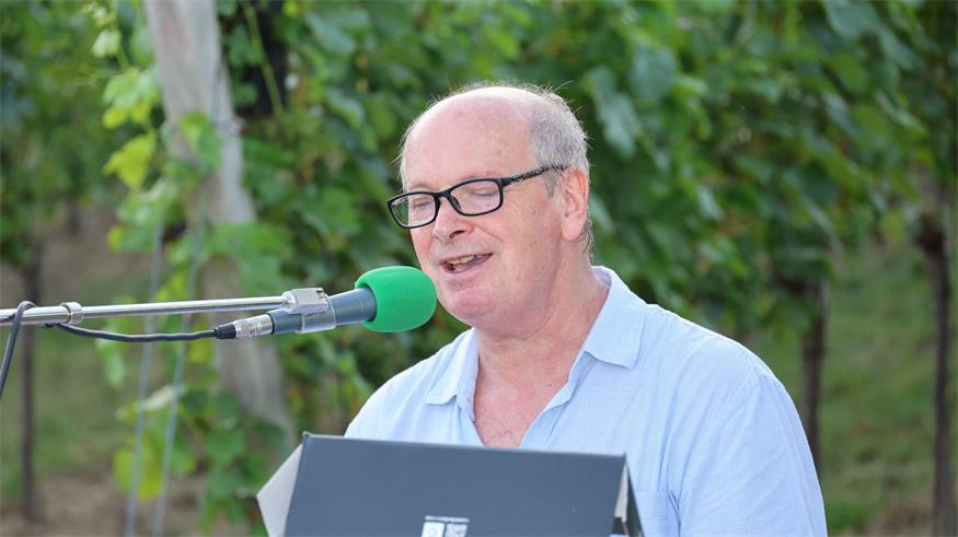 Weinquartett-Charity im Donnerskirchner Himmelreich
