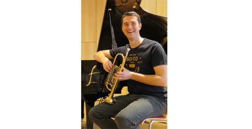 Musikschuldirektor Thomas Loier arbeitet sehr gerne in Oberpullendorf. Eine Oberpullendorferin, die der Deutschkreutzer besonders bewundert, ist Mezzosopranistin Elisabeth Kulman.