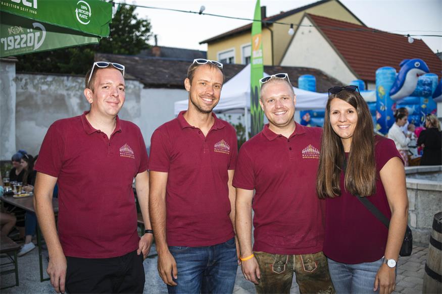 Auftakt für ORF Sommerfeste in Großhöflein