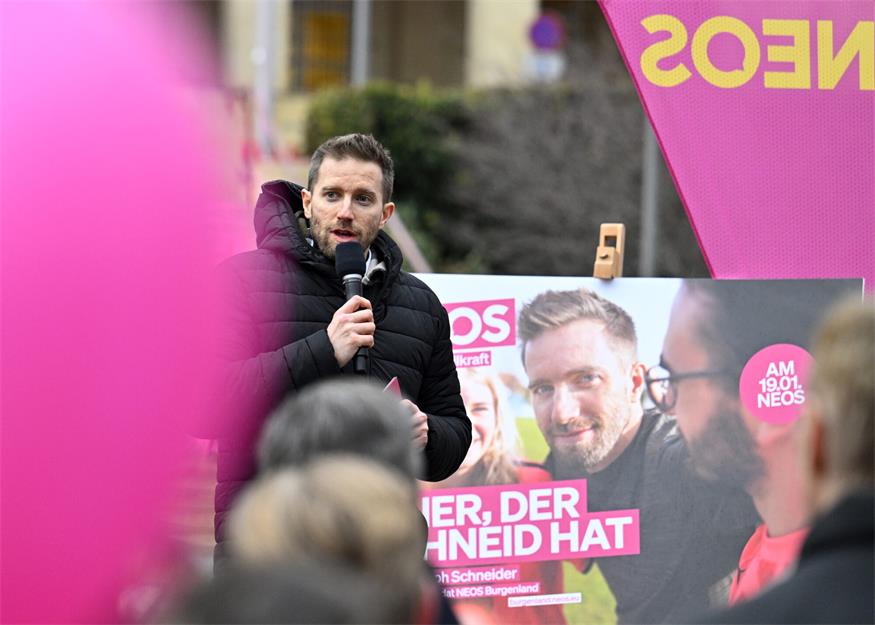 So reagieren die Parteien auf das Wahlergebnis