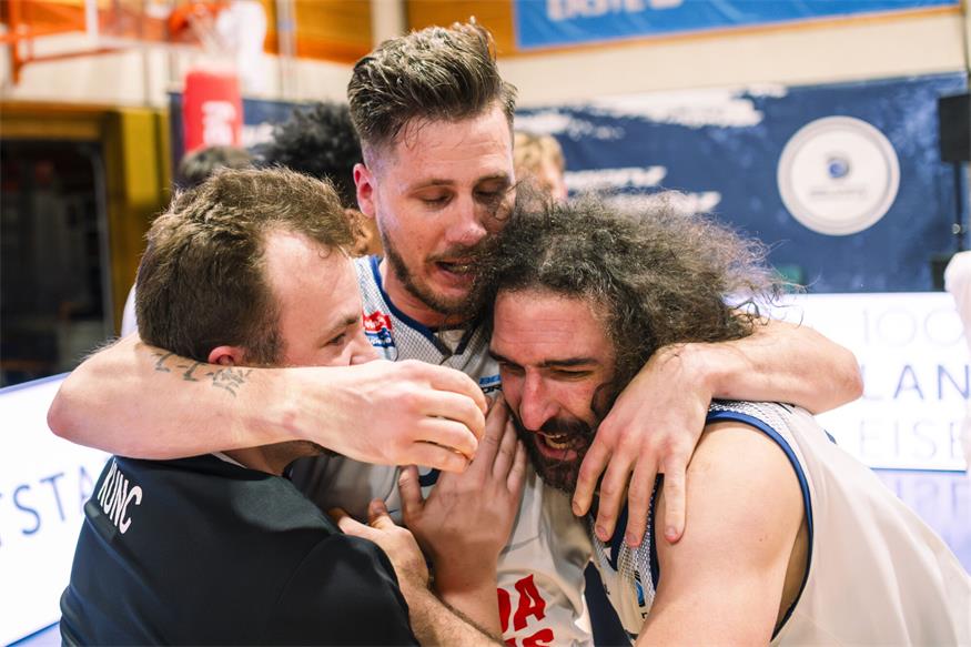 Die Sensation ist perfekt: Dragonz stehen im Halbfinale!