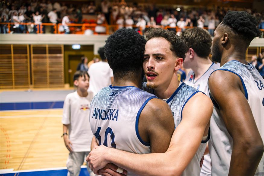 Die Sensation ist perfekt: Dragonz stehen im Halbfinale!