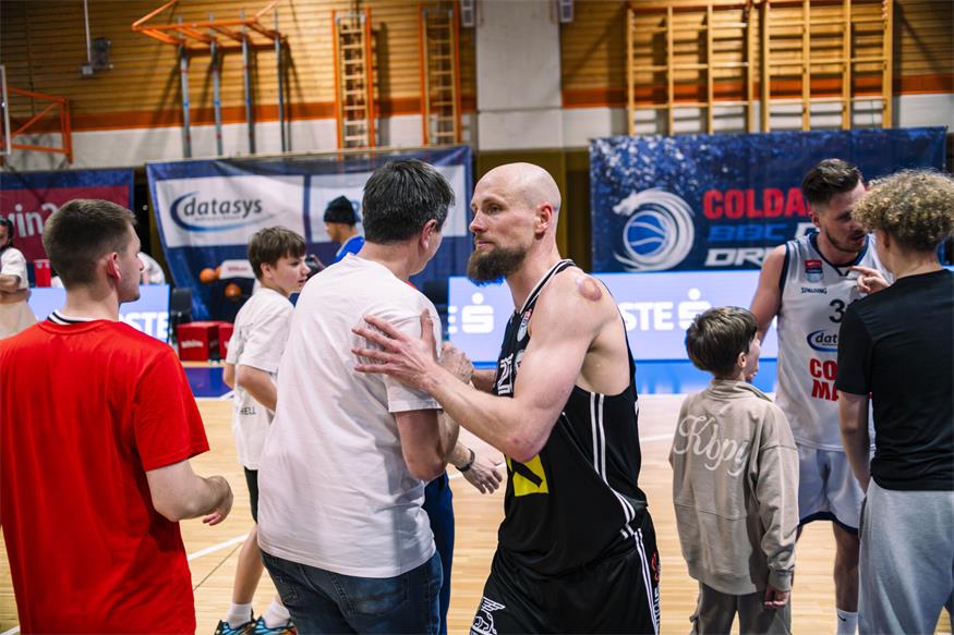 Die Sensation ist perfekt: Dragonz stehen im Halbfinale!
