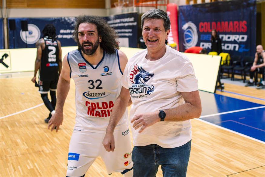 Die Sensation ist perfekt: Dragonz stehen im Halbfinale!