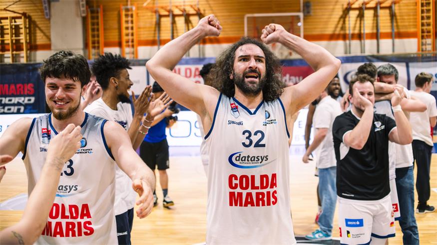 Die Sensation ist perfekt: Dragonz stehen im Halbfinale!