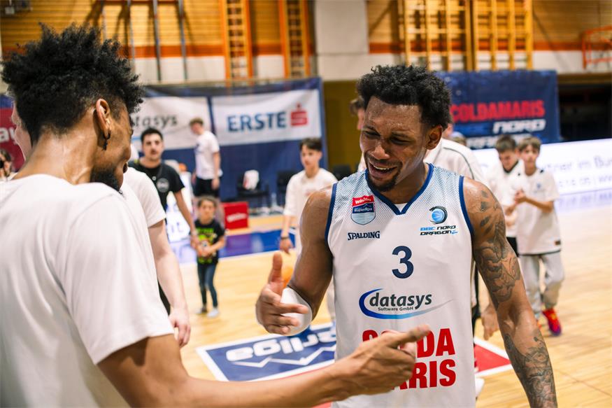 Die Sensation ist perfekt: Dragonz stehen im Halbfinale!