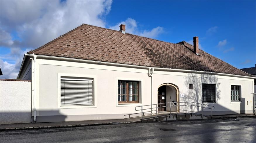 Breitenbrunn: Neues Feuerwehr-Haus fixiert