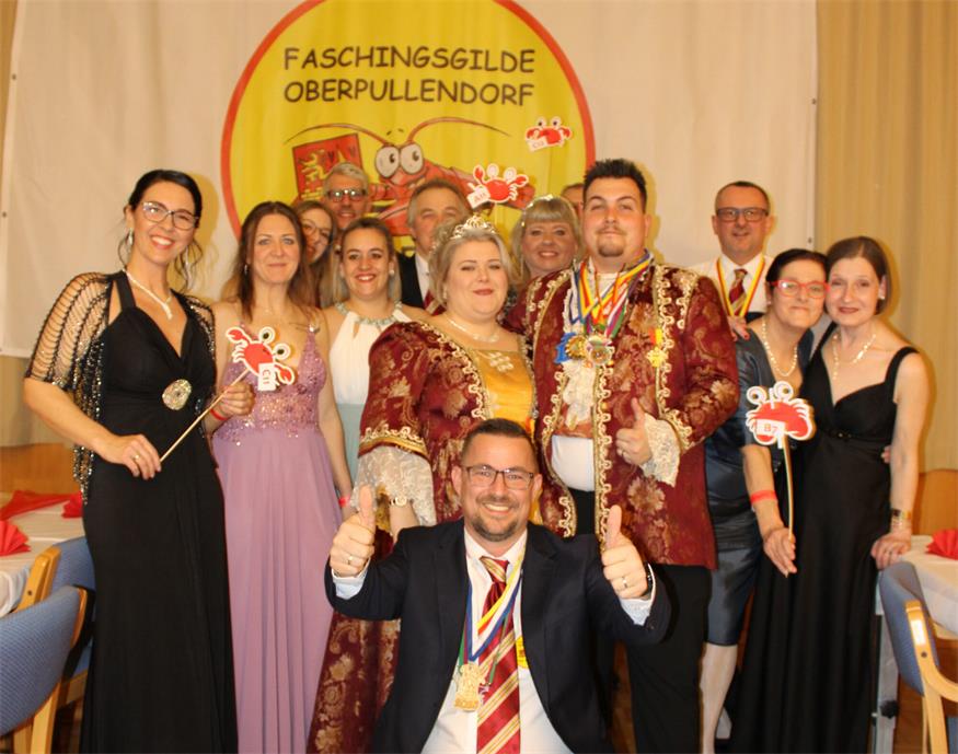 Nach der gelungenen Premiere im Vorjahr muss der Krebsler-Ball heuer pausieren. Die Krebsler rund um Faschingsgilden-Präsident Emanuel Rom blicken aber schon wieder nach vorne auf die Kappl-Sitzungen. Premiere ist am 23. Jänner.