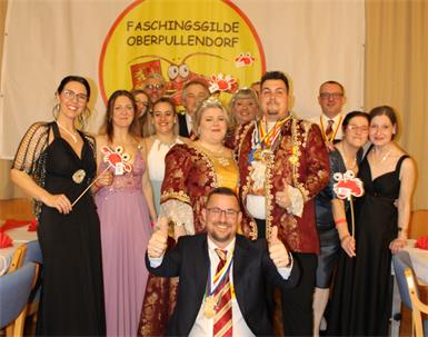 Nach der gelungenen Premiere im Vorjahr muss der Krebsler-Ball heuer pausieren. Die Krebsler rund um Faschingsgilden-Präsident Emanuel Rom blicken aber schon wieder nach vorne auf die Kappl-Sitzungen. Premiere ist am 23. Jänner.
