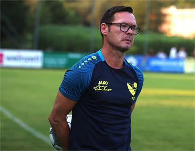 Nach einem enttäuschenden Engagement in Niederösterreich kehrt Peter Strodl wieder zurück ins Burgenland und dockt in Kobersdorf an. 