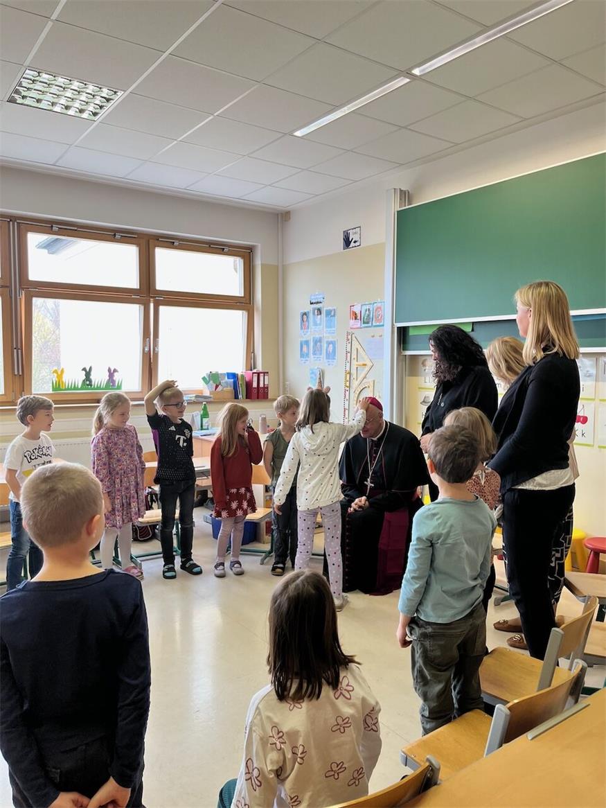 Bischof besuchte Volksschule Eisenstadt und Gymnasium Kurzwiese