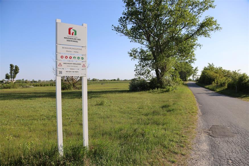 Nationalpark Neusiedler See - Seewinkel: Neues EU-Forschungsprojekt soll Grasland schützen.