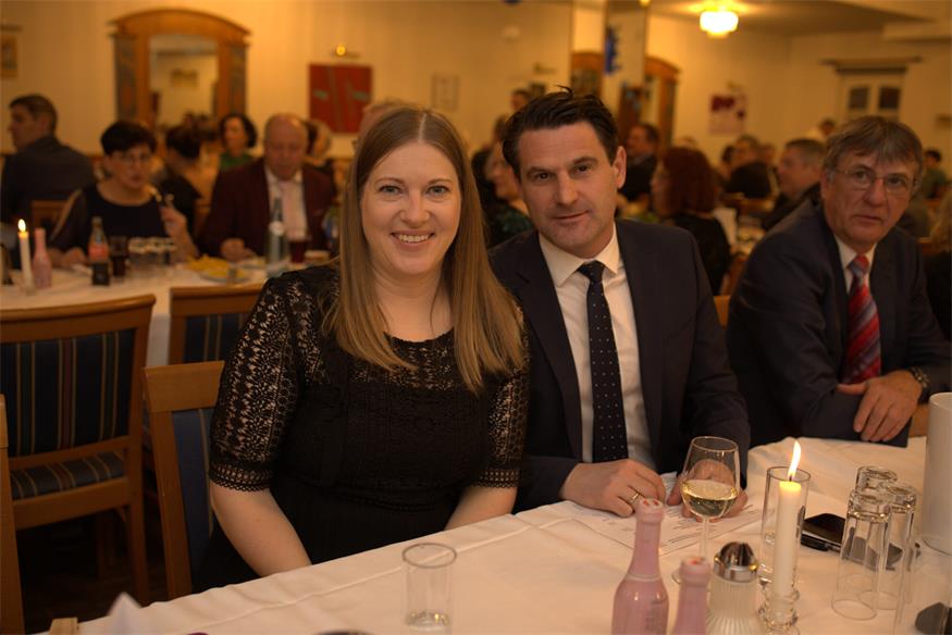 Rauschende Ballnacht im Gasthaus Ernst in St. Margarethen