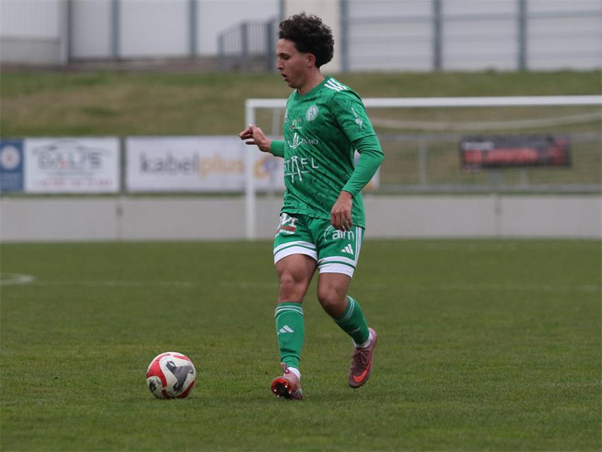 MSV hofft auf Rückkehrer: Unterschiedlicher Comeback-Plan für Verletzten-Trio Nedim Muratcehajic wird im Frühjahr wieder auf dem Platz stehen.